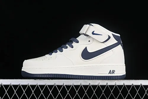 All Categories Nk Air Force 1 Air Force Series Nk Air Force 1 Mid Air Force Mid Nk Air Force 1'07 Mid Mi Dark Blue Starry Air Force One Mid Casual Shoes SH0235-566